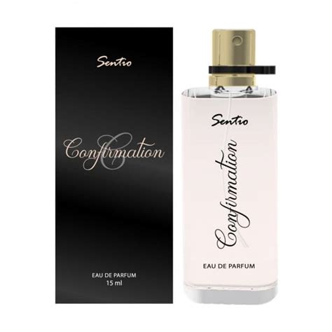 Sentio Confirmation EDP 15 ml parfüm vásárlás, olcsó Sentio .